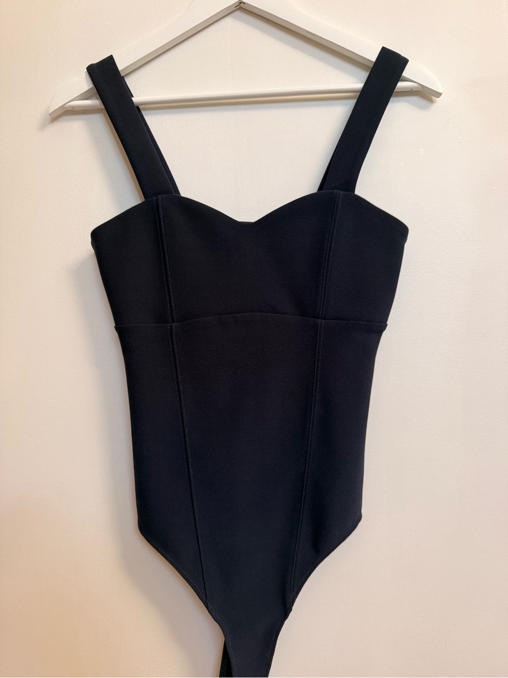 Abercrombie & Fitch Navy Bodysuit